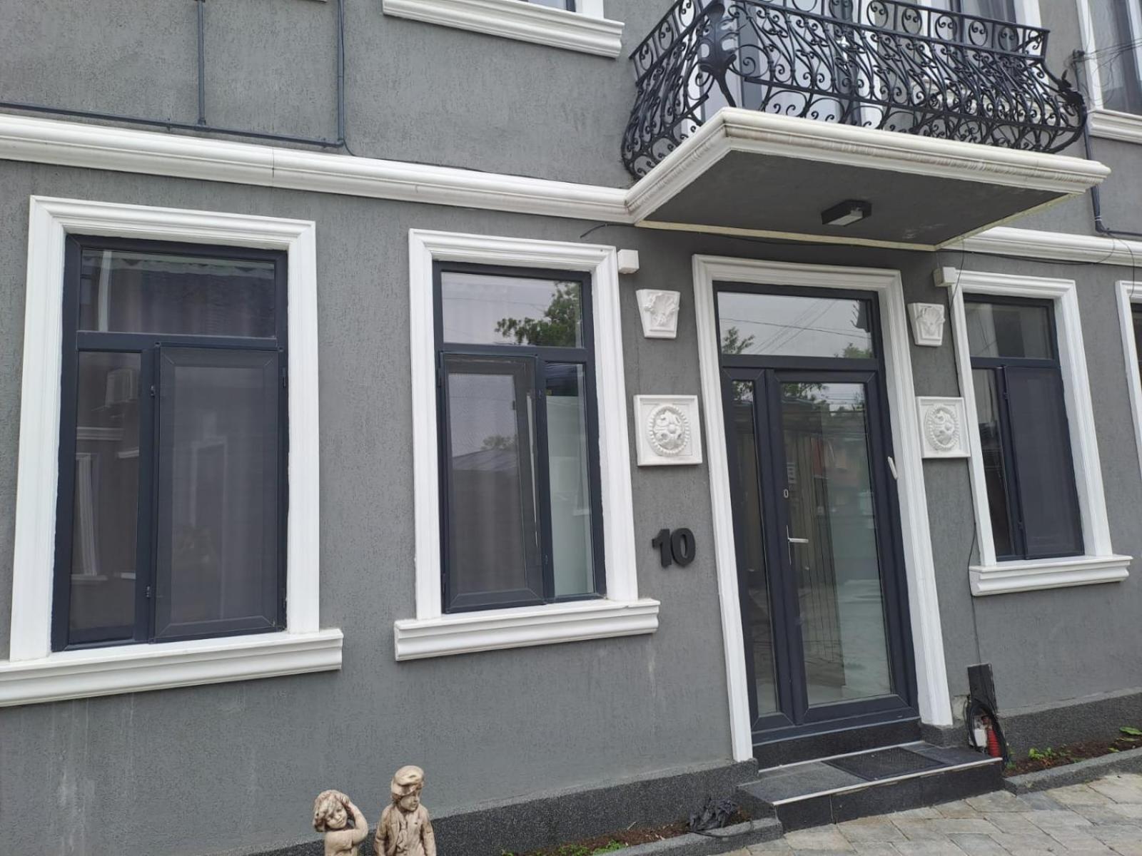 Ferienwohnung Light-Monza-Unirii Bukarest Exterior foto