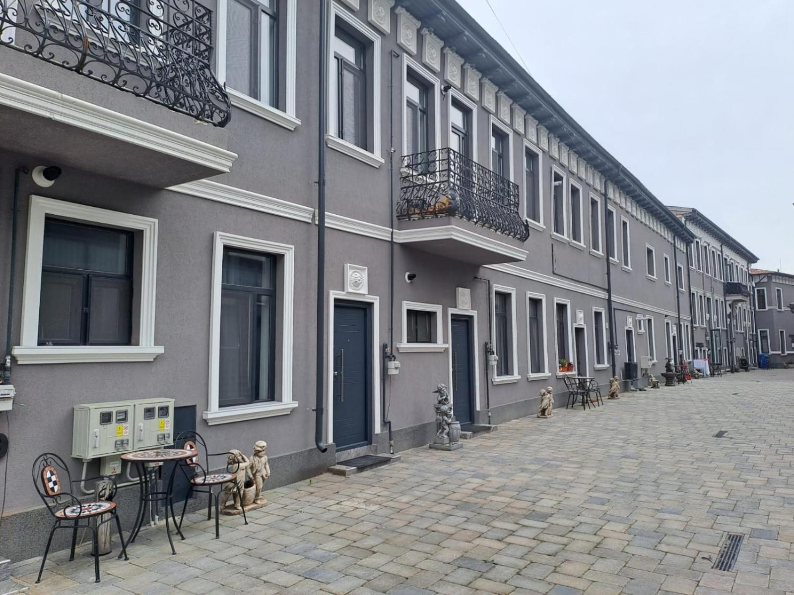 Ferienwohnung Light-Monza-Unirii Bukarest Exterior foto
